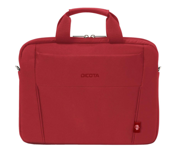 DICOTA Torba D31306-RPET Eco Slim Case BASE 13-14.1 cala czerwona - 1105190 - zdjęcie